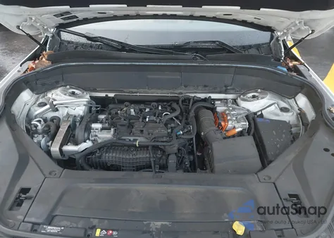 2016 Volvo Xc90 Hybrid T8 Momentum z USA, uszkodzony, nr VIN YV4BC0PK8G1090149